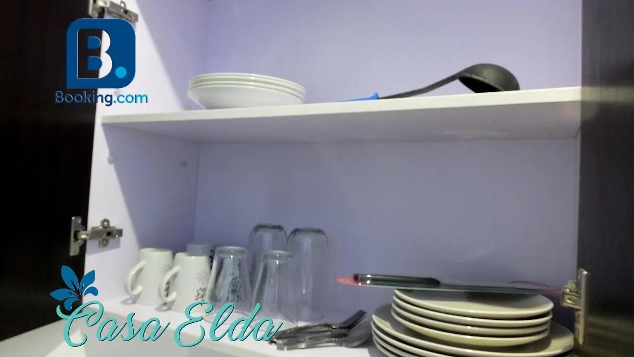 Casa Elda Tulum Hotell Lägenhet