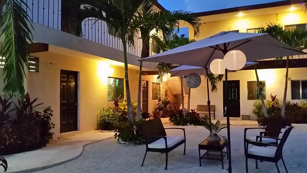아파트 Casa Elda Tulum 호텔 멕시코