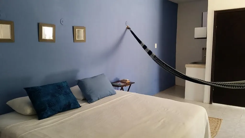 Casa Elda Tulum 호텔