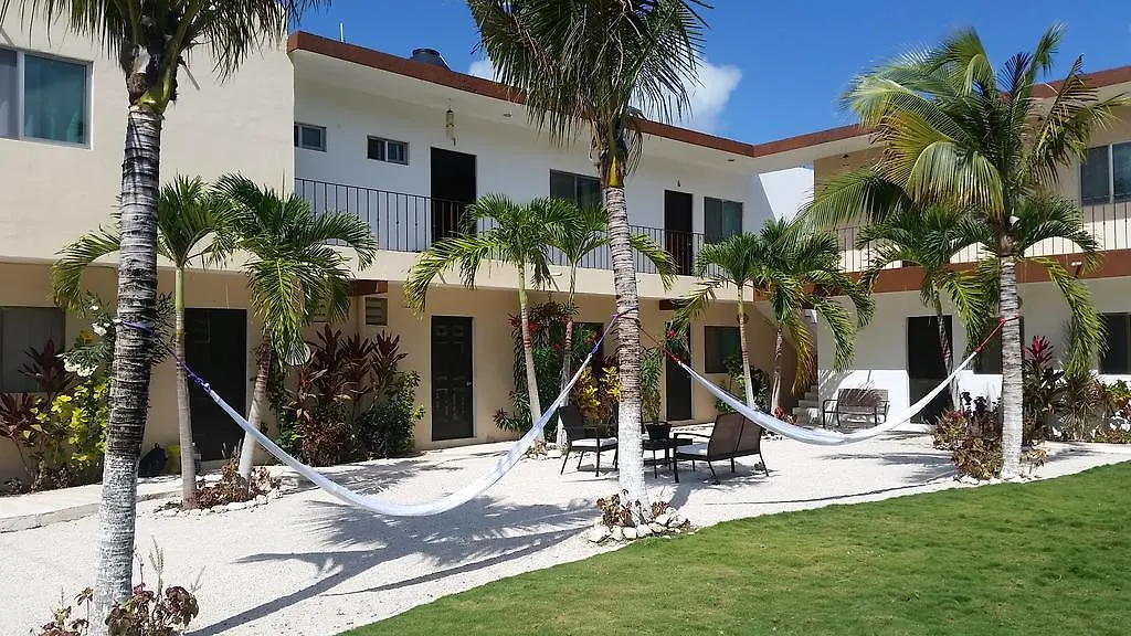 아파트 Casa Elda Tulum 호텔