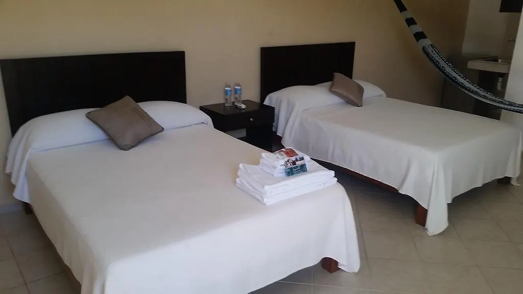 Casa Elda Tulum 호텔 아파트