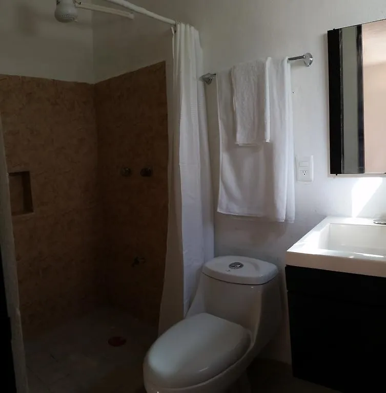 아파트 Casa Elda Tulum 호텔
