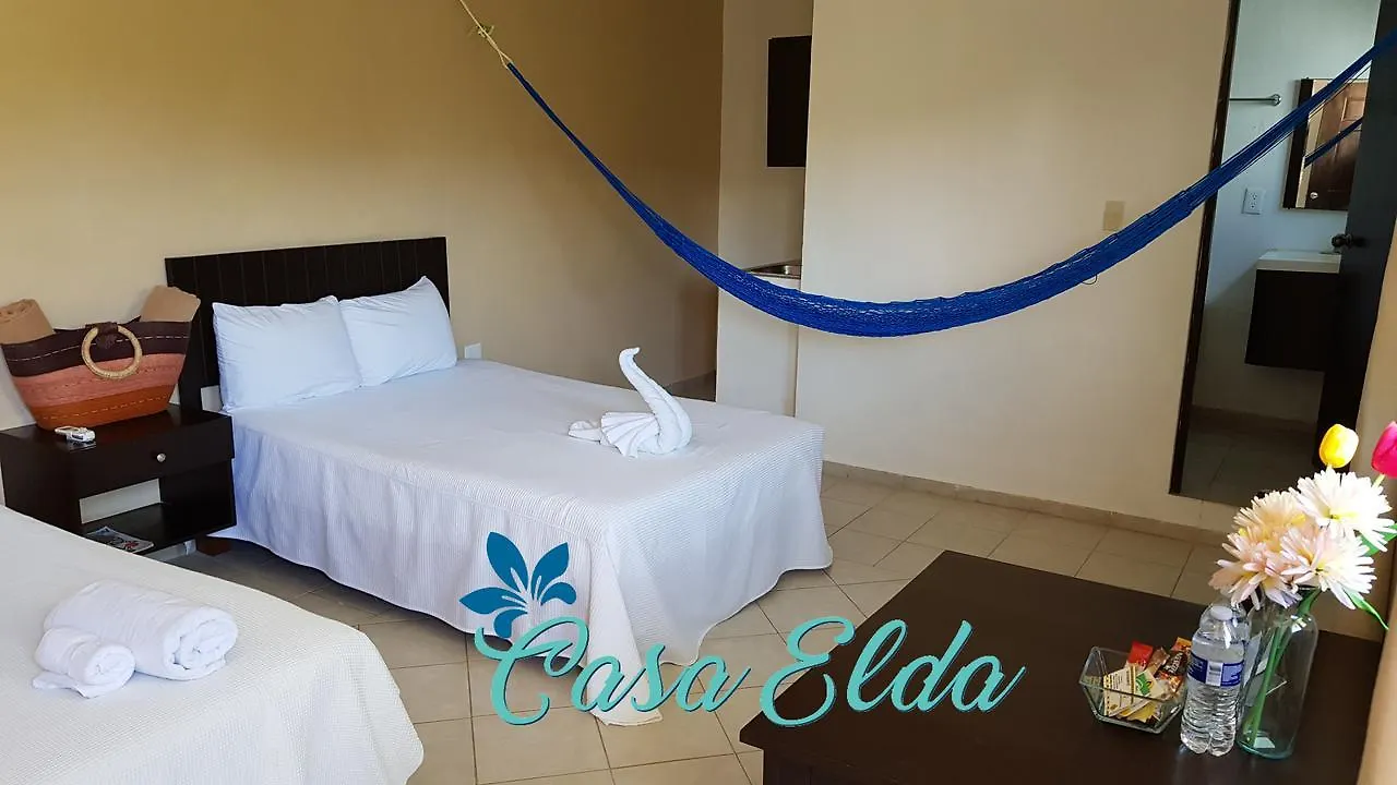 Casa Elda Tulum 호텔
