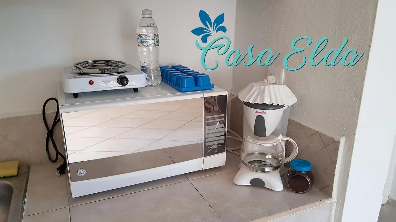 Casa Elda Tulum 호텔