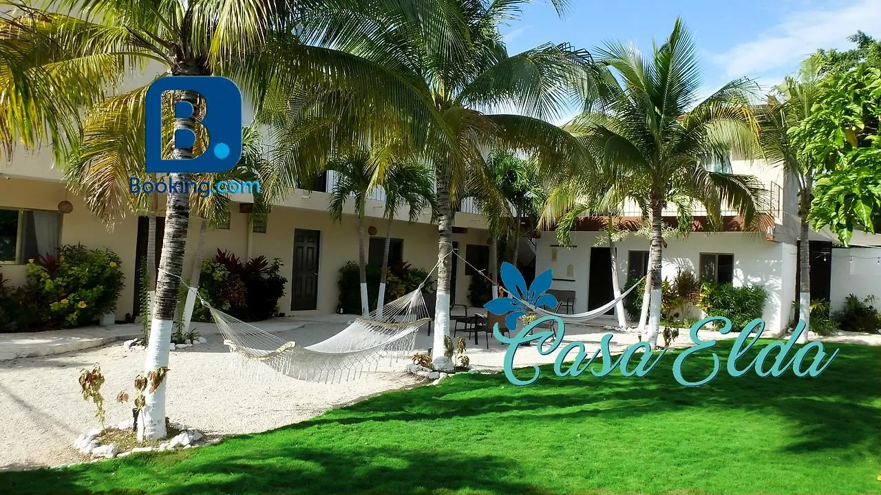 Casa Elda Tulum의 연락처