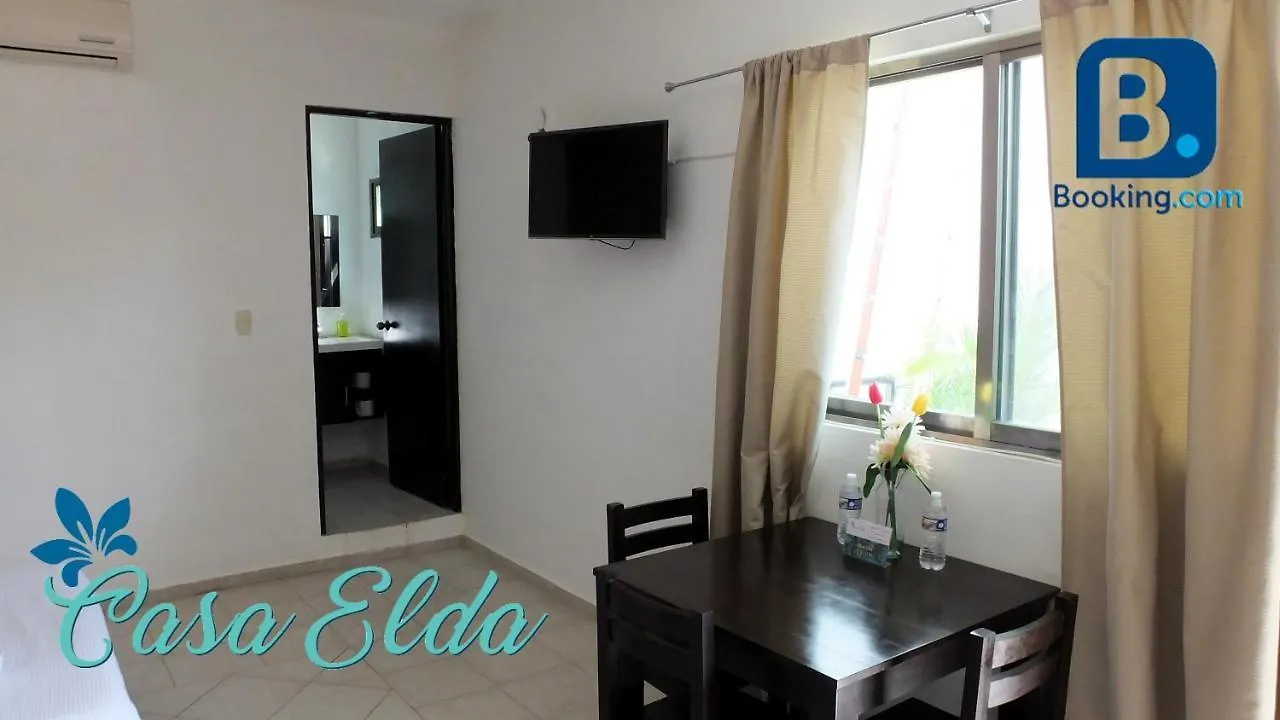 Casa Elda Tulum 호텔