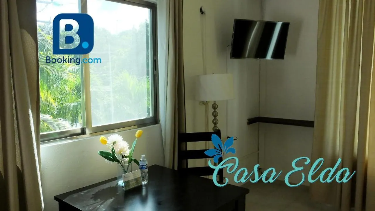Casa Elda Tulum 호텔 0*,  멕시코