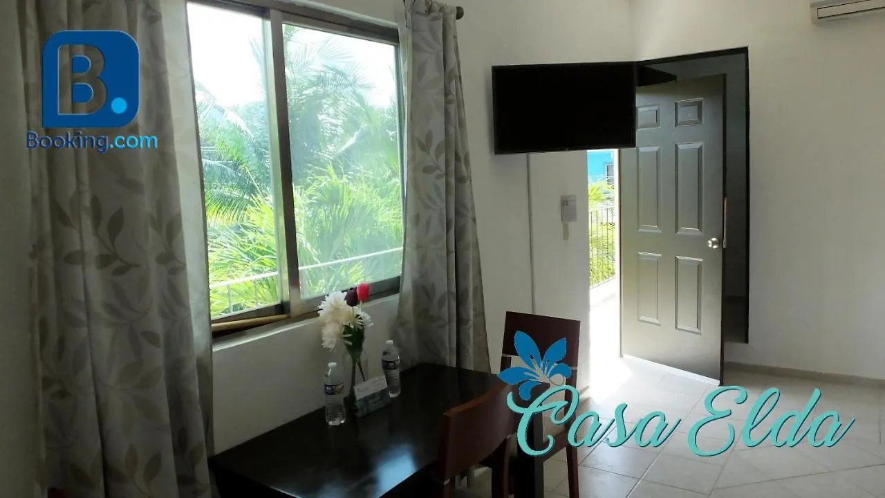 Casa Elda Tulum 호텔 멕시코