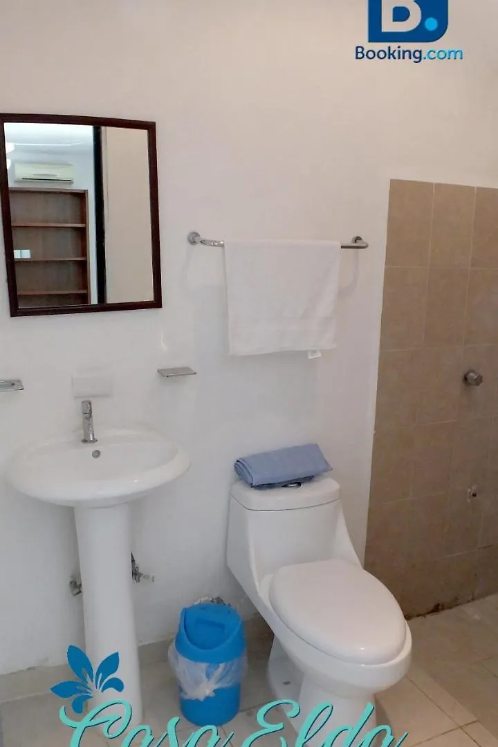 Casa Elda Tulum 호텔