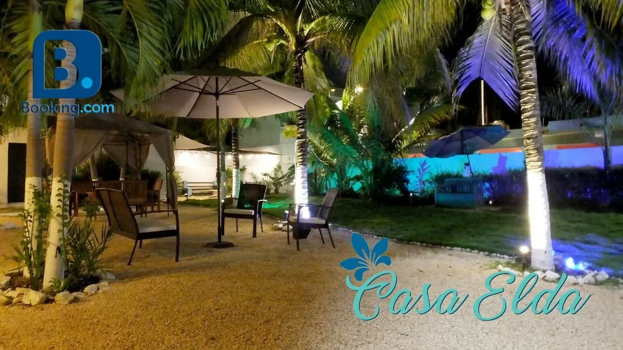 아파트 Casa Elda Tulum 호텔