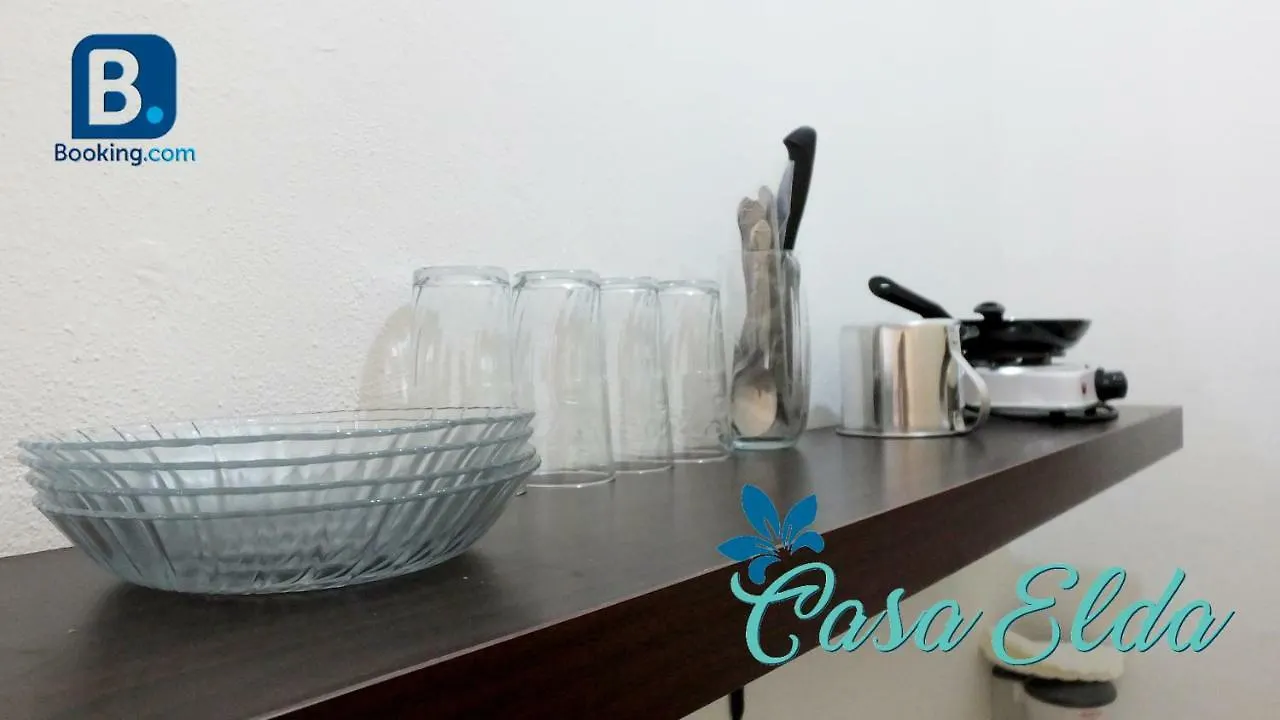 아파트 Casa Elda Tulum 호텔 멕시코