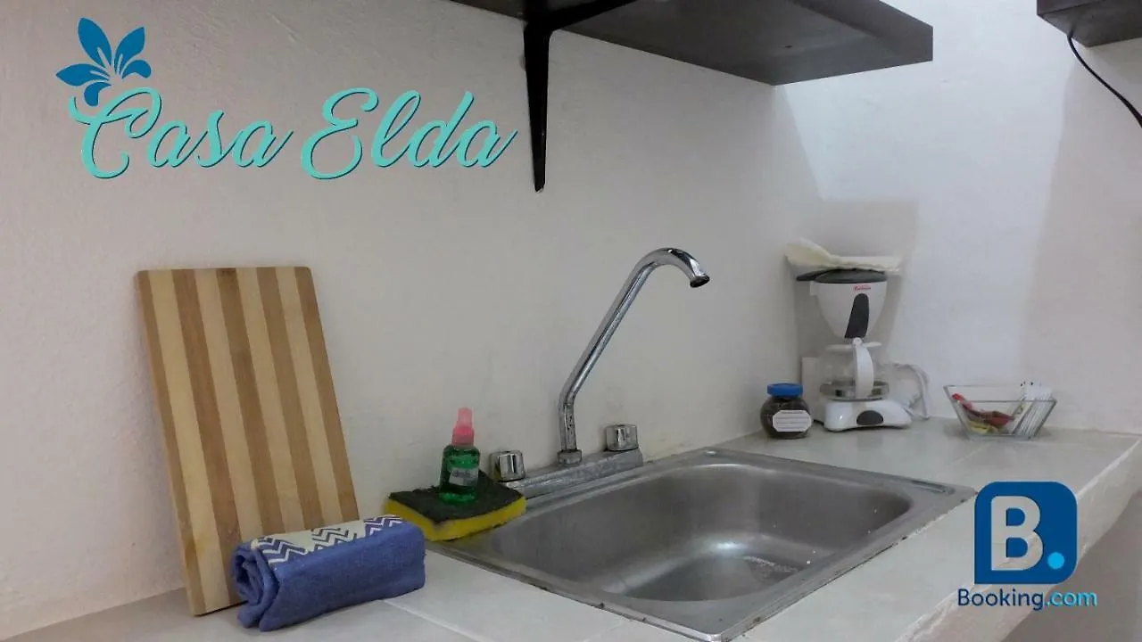 Casa Elda Tulum 호텔